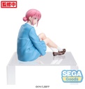 Blue Box PM Perching Figure 